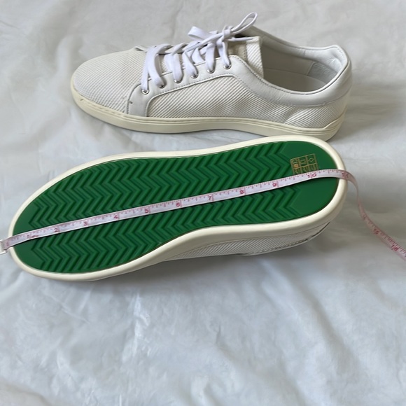 Rag&Bone New York Kent Lace Up Color-White Mesh Size-EU 40/USA 10 New NWT - Picture 14 of 16